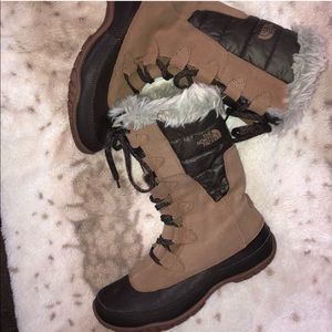 The North Face Snow Boots